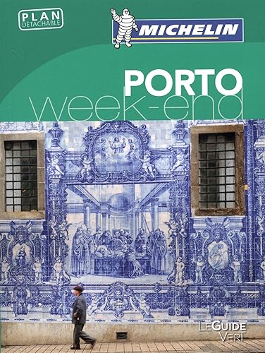 Download Guide Vert Week-End Porto Michelin PDF