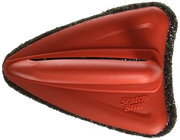 Scotch-Brite Jet Scrubber Brush Tough