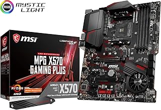 MSI MPG X570 Gaming Plus