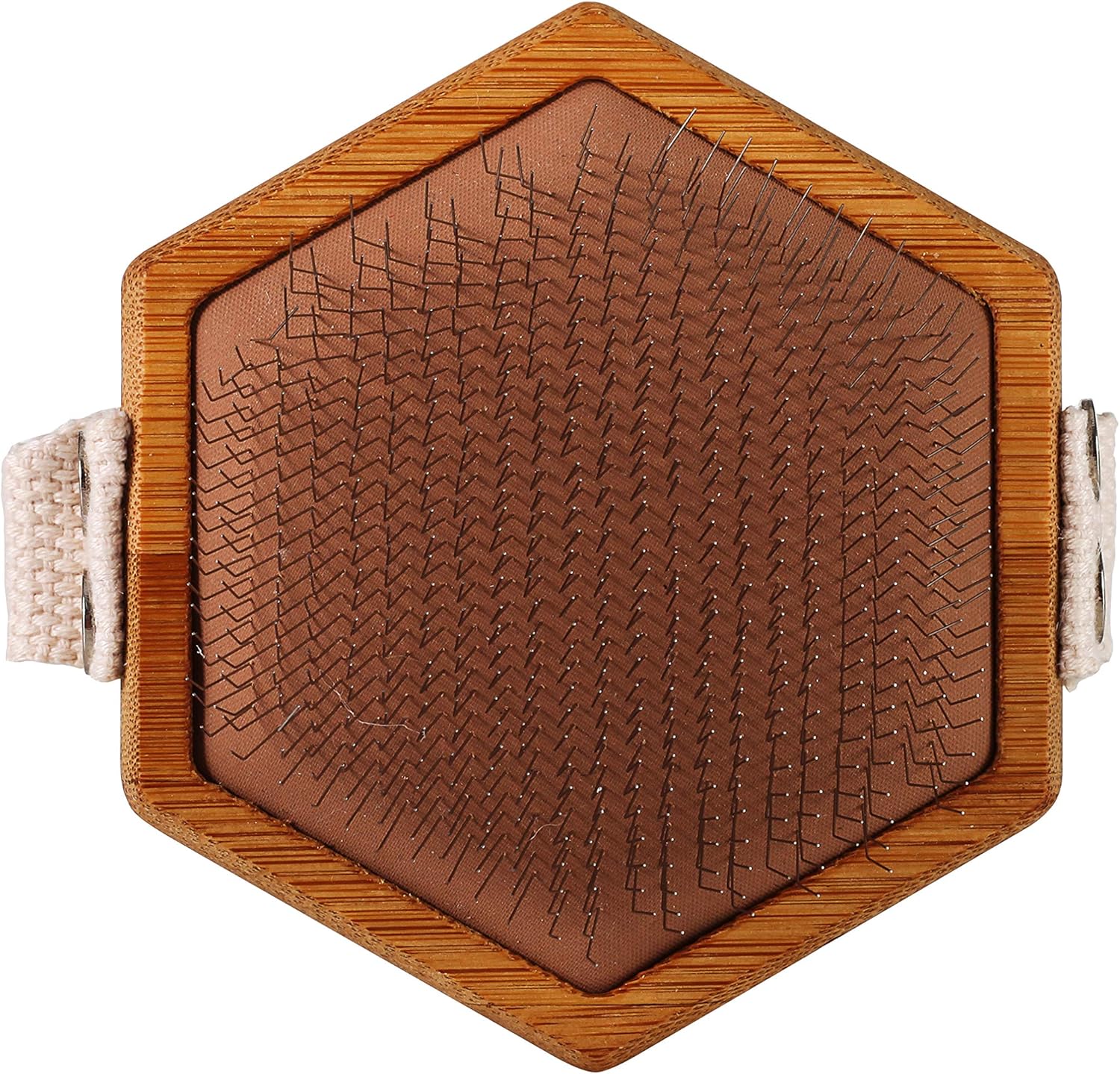 Burt's Bees Palm Slicker Brush