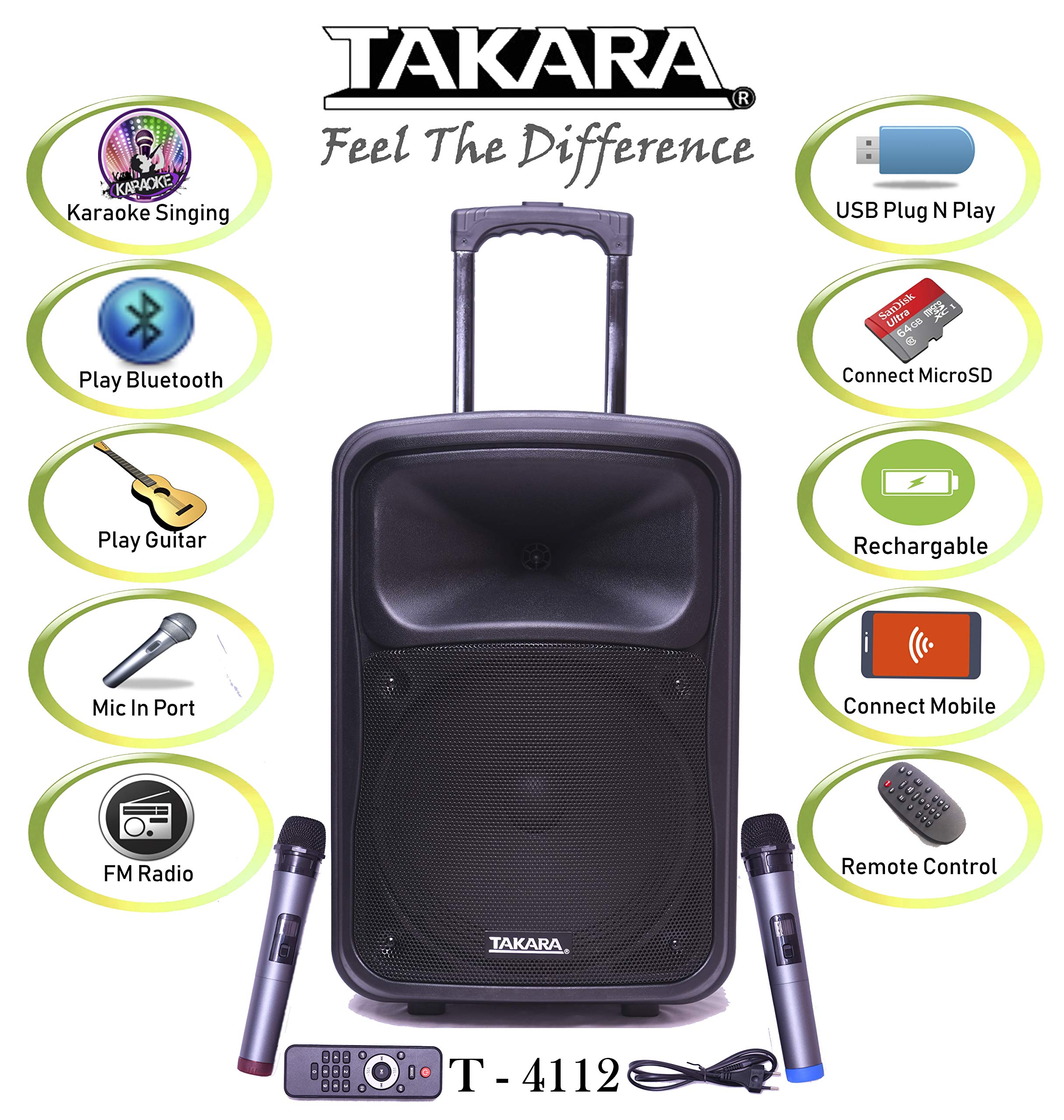 trolley speaker ahuja