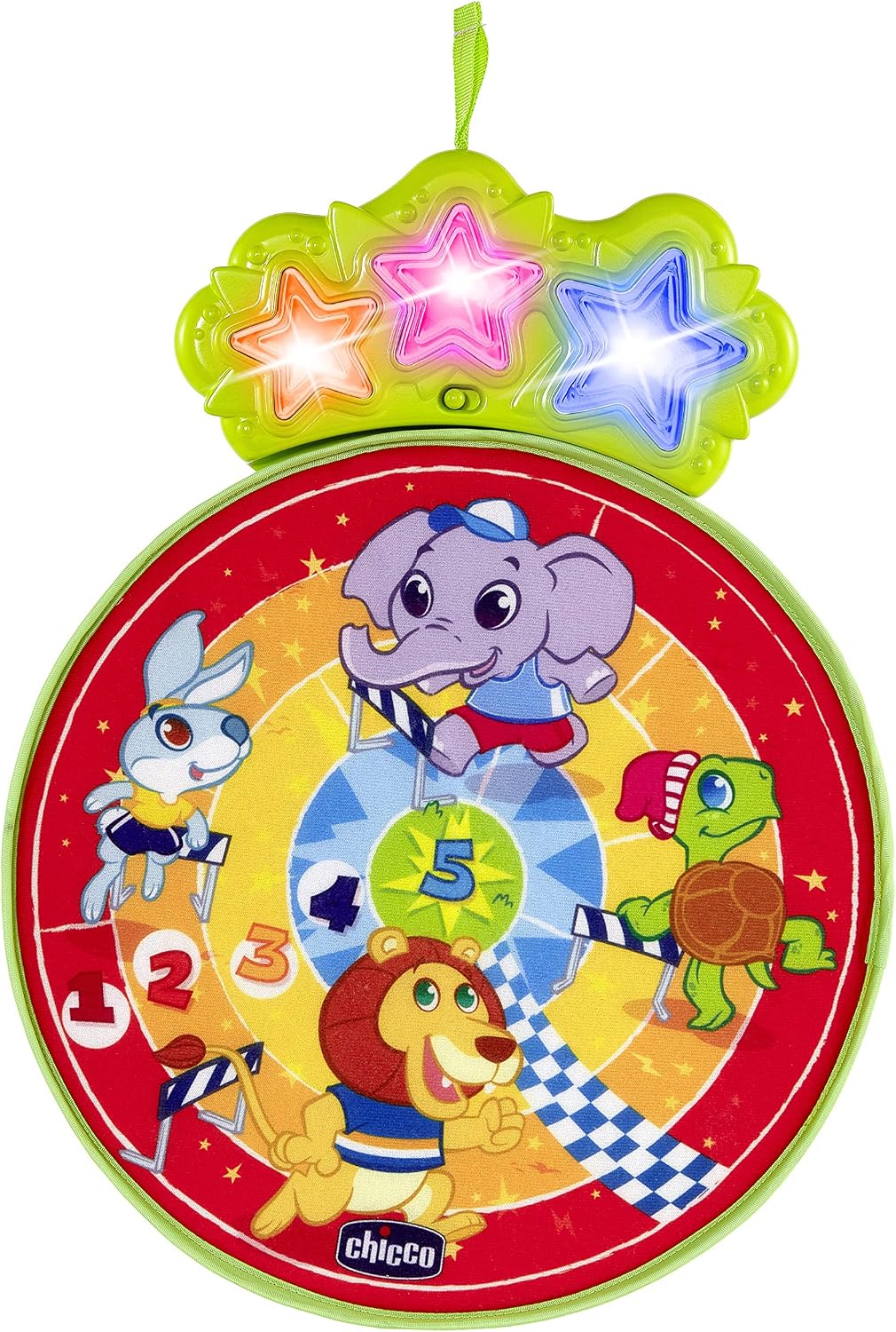 Chicco 0000975400000 Lucky Dart, Multi-Colour, Multi-coloured