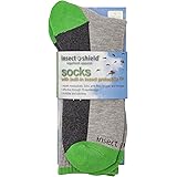 Insect Shield Sport Crew Sock