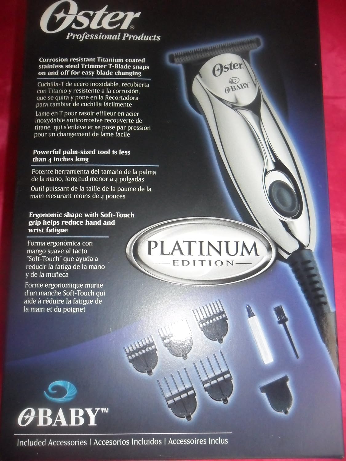 oster classic 76 220v