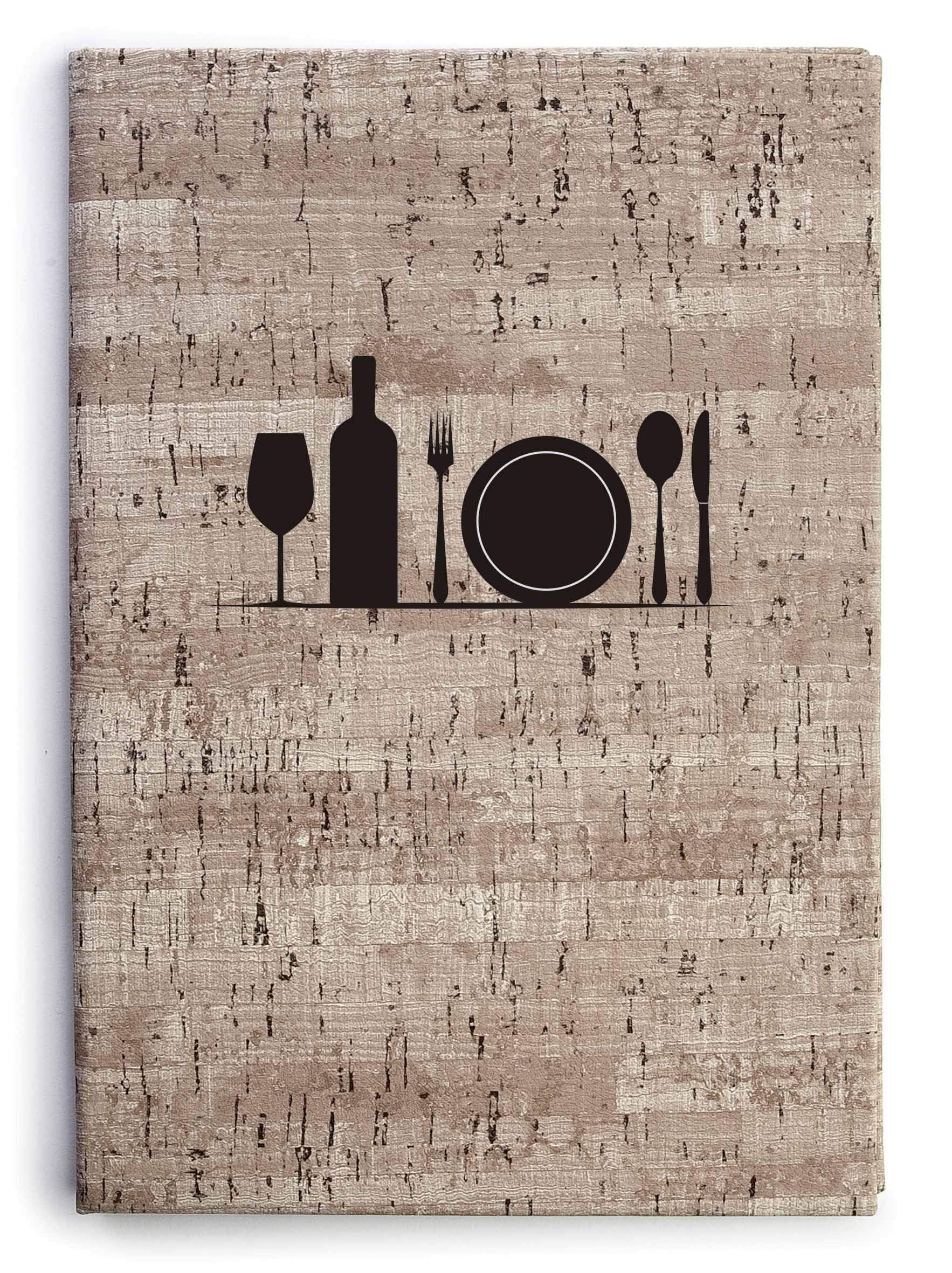 Lacor A5 Matisse Collection 170X235 Menu Cover