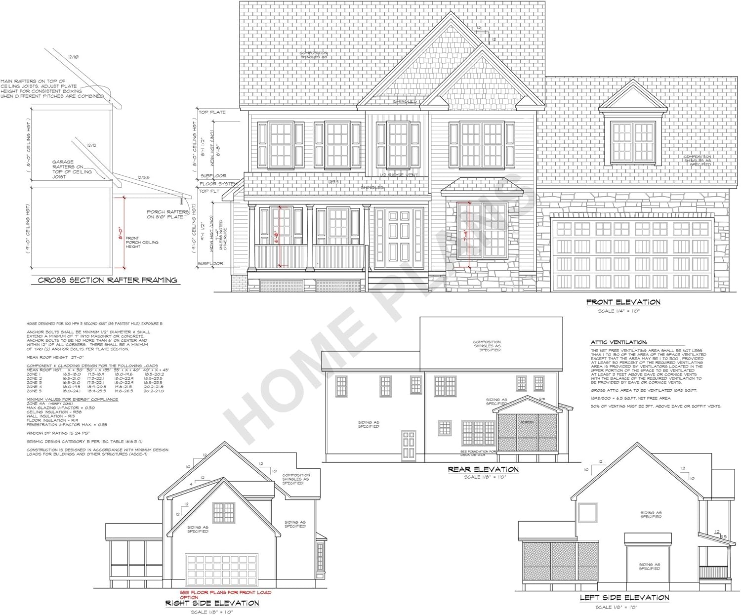 Amazon Com Sq Ft Htd Unht Plan N 1160 Home House