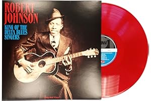 King Of The Delta Blues Singers (Vinyl)