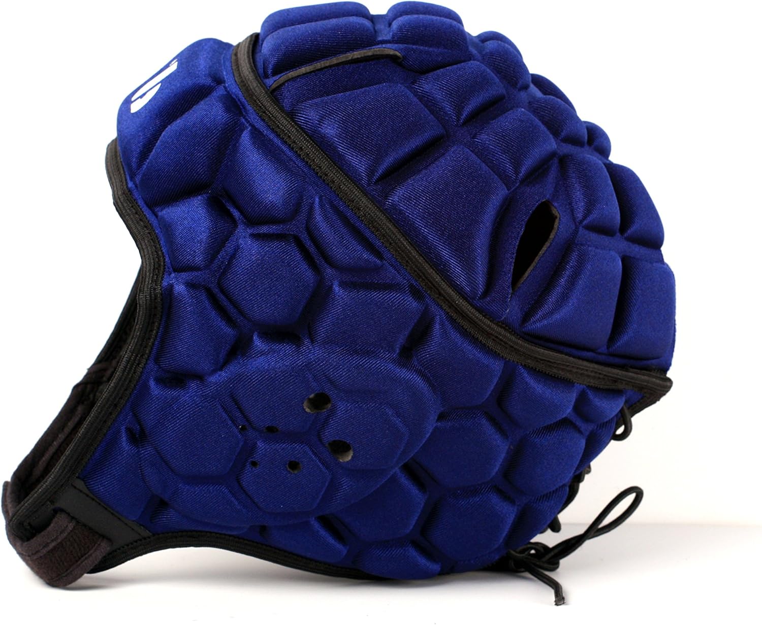 Barnett Heat Pro Helmet - Navy Blue - XS : Rugby Headguards : Sports & Outdoors