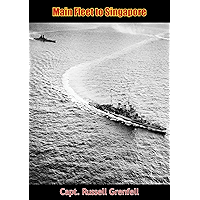 Main Fleet to Singapore [Illustrated Edition] book cover