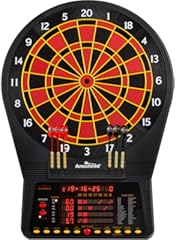Arachnid Cricket Pro Tournament Dartboard 35 Games