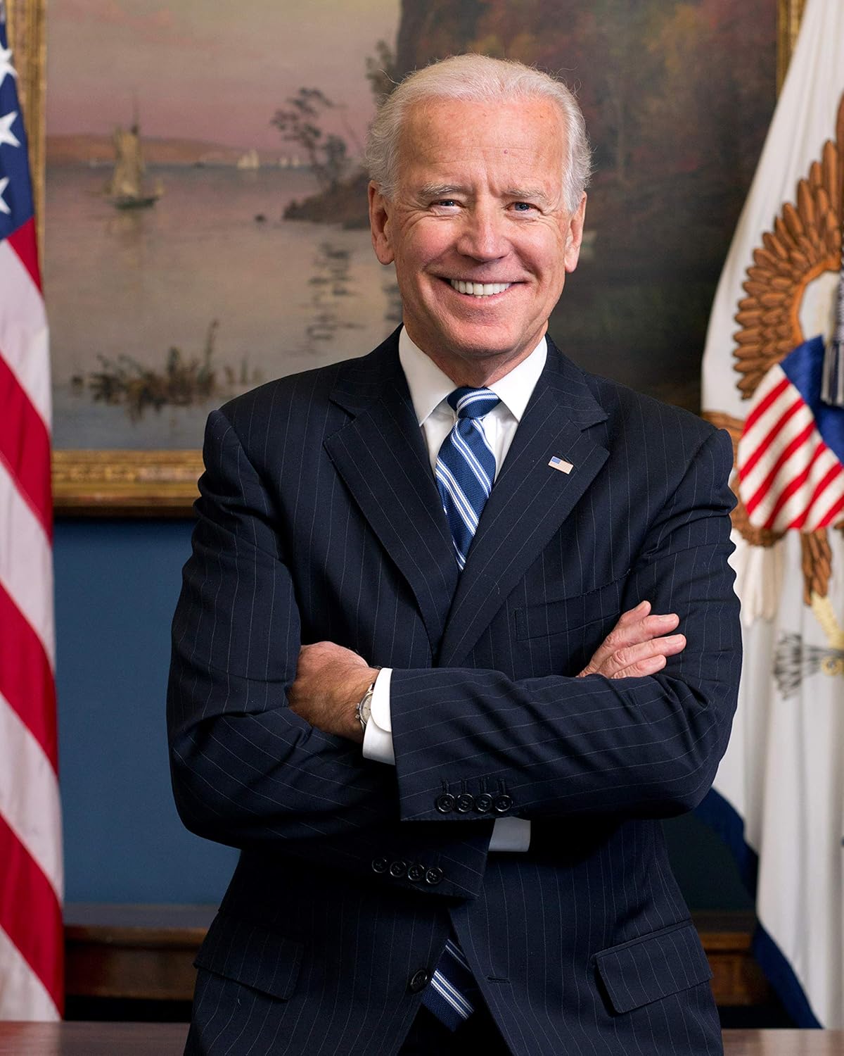 Photographs - Joe Biden 8 x 10 / 8x10 Photo Picture Image #6 *SHIPS FROM THE USA*