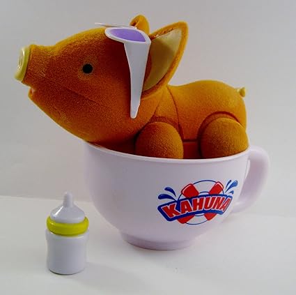 teacup piggies toy