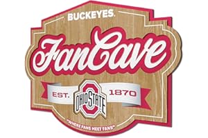 YouTheFan NCAA Fan Cave Sign