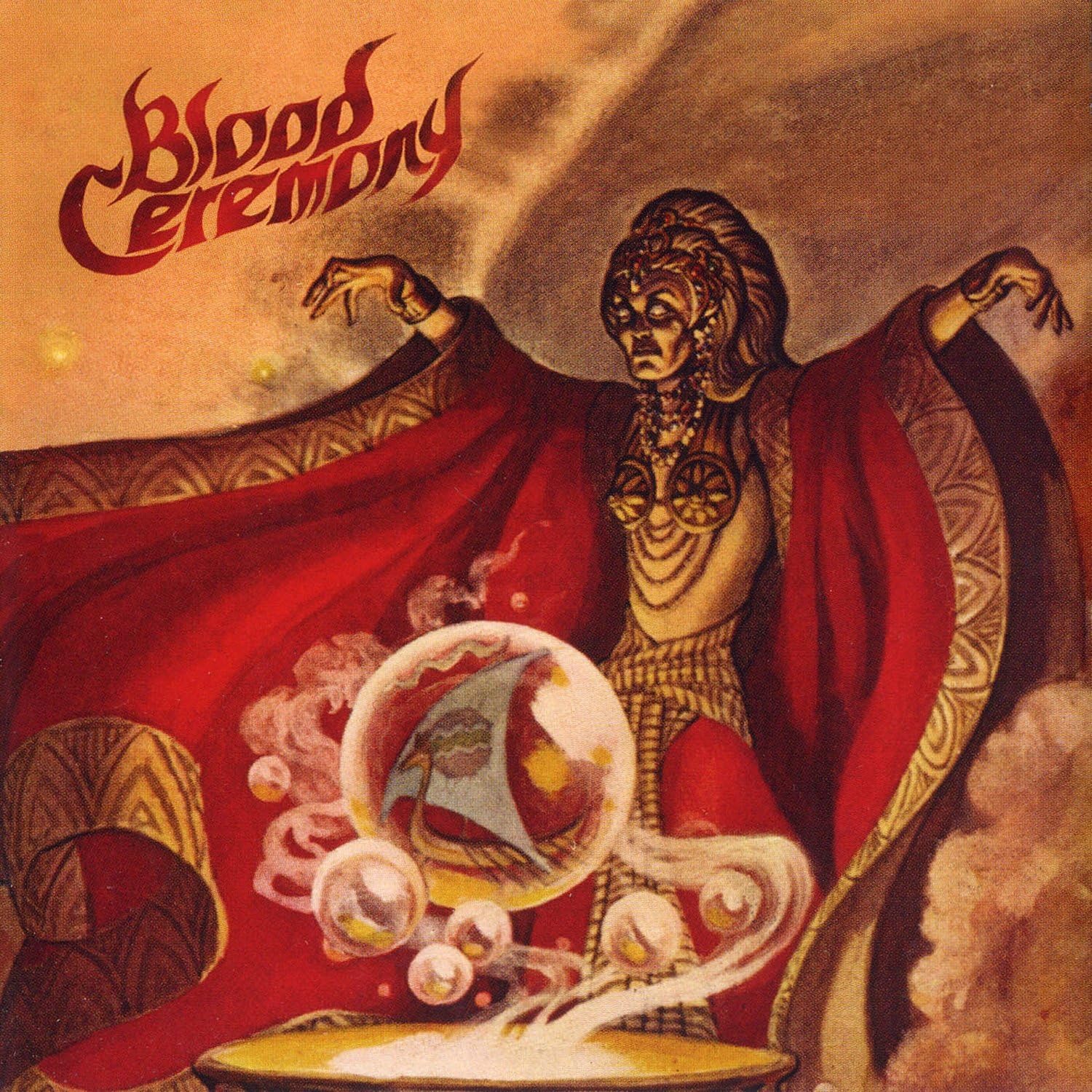 Blood Ceremony