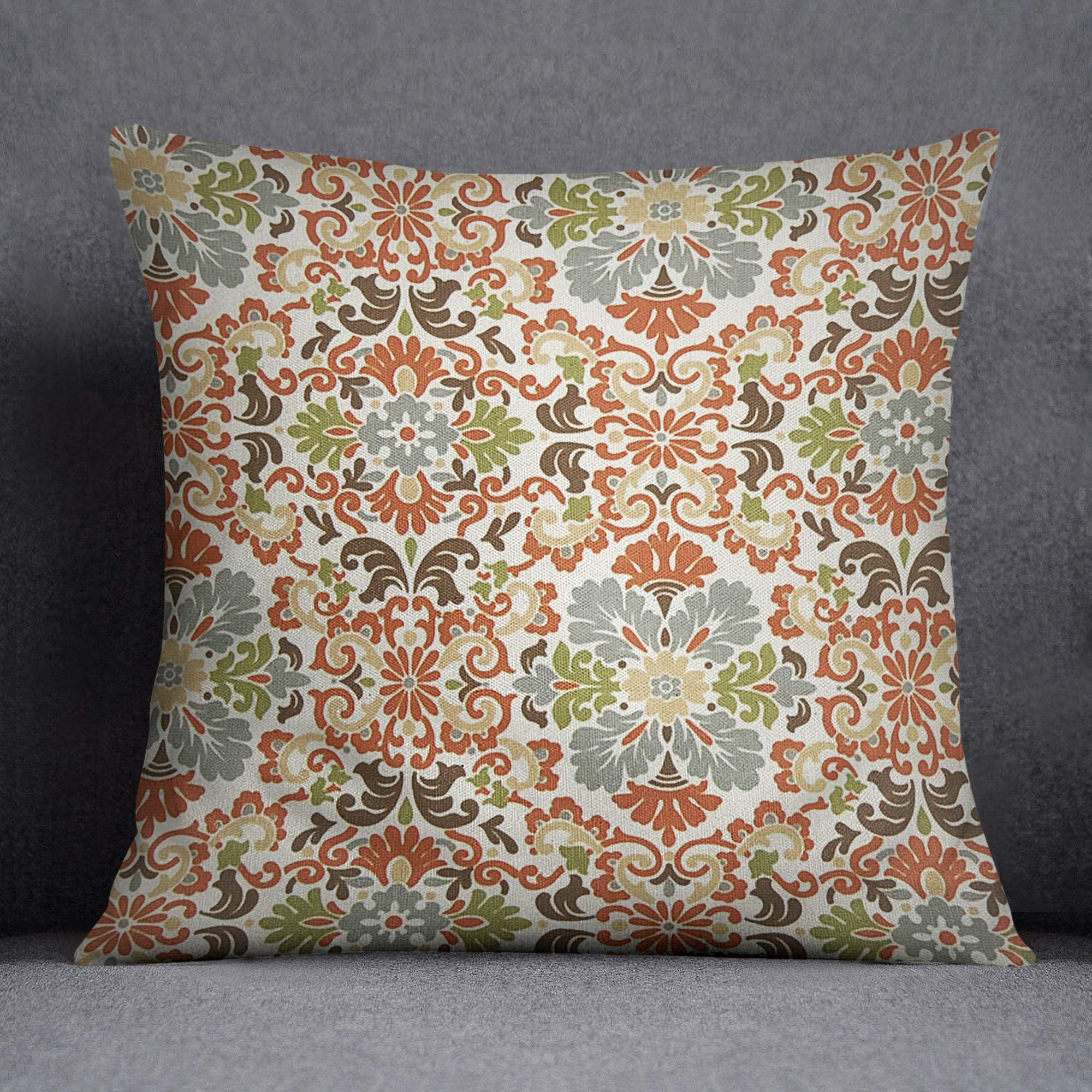 Bonamaison Decorative Cushion Cover, Multicolor, 45X45