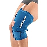 Aircast Cryo/Cuff Cold Therapy: Knee Cryo/Cuff, Medium