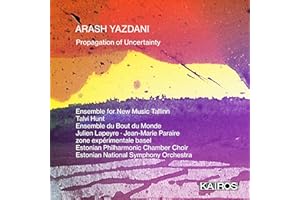 Arash Yazdani: Propagation (Various Artists)