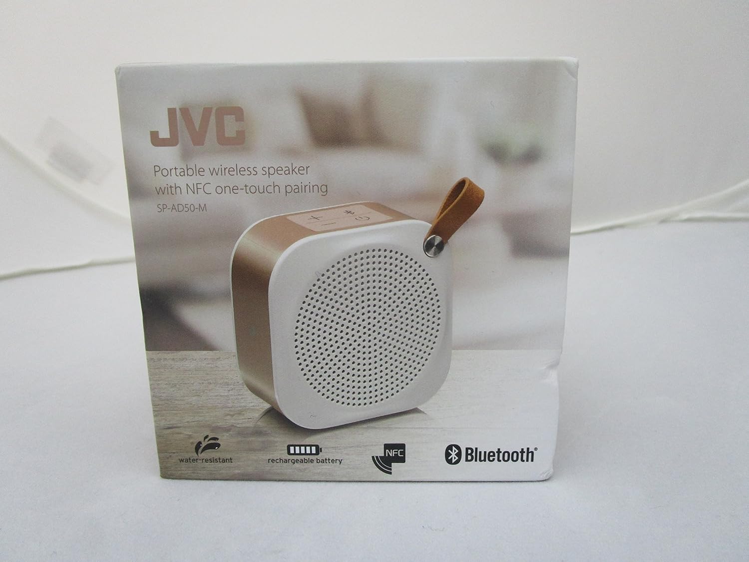 jvc bluetooth speaker amazon