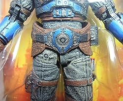 Neca - Gears of War Judgment figurine Baird 18 cm