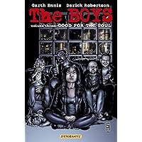 Amazon.com: The Boys Vol. 1: The Name of the Game (Garth Ennis