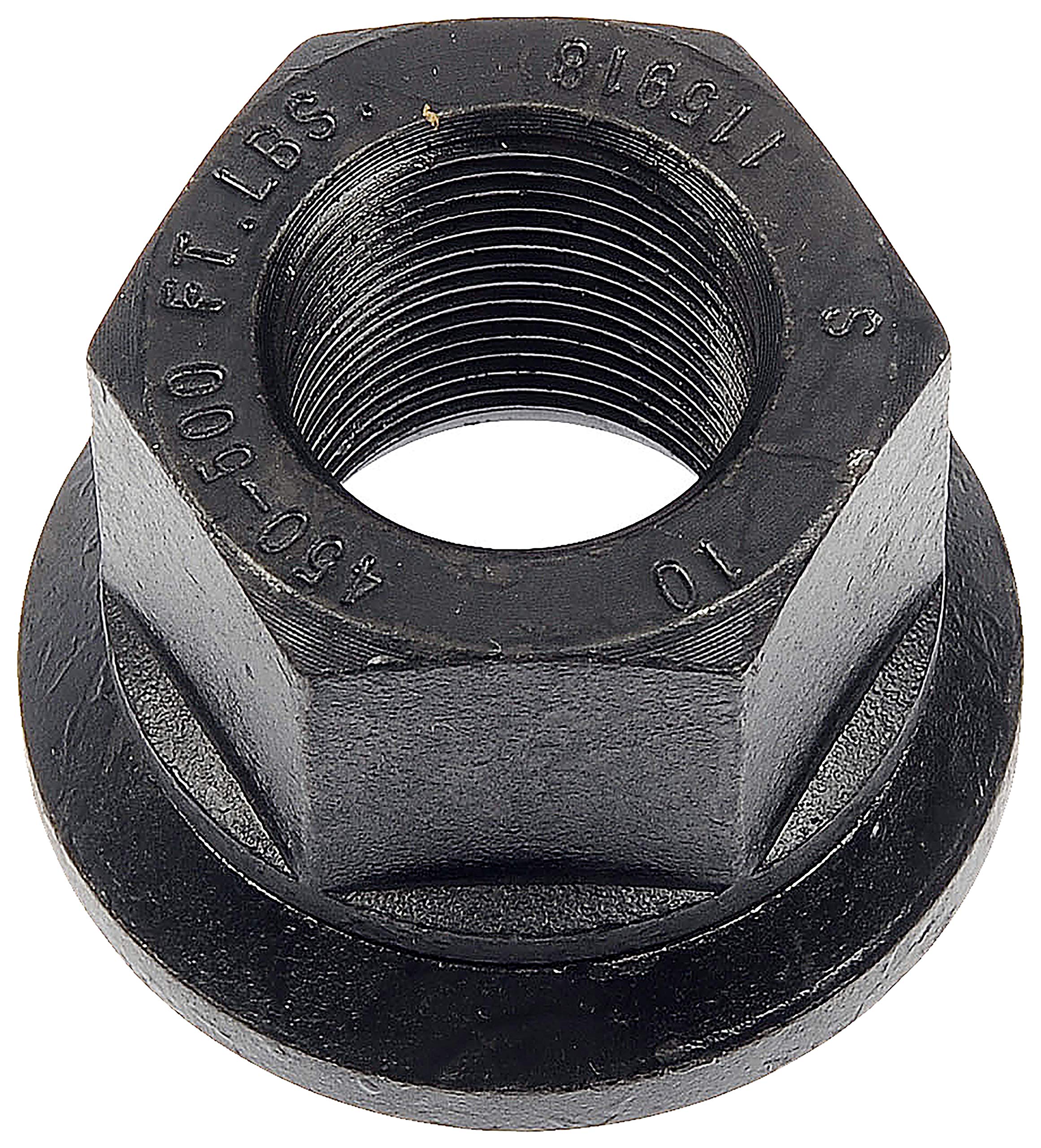 Photo 1 of Dorman 611-0030.10 M22-1.50 Wheel Nut Metric- 33mm Hex, 30.48 mm Length, 10 Pack Universal Fit