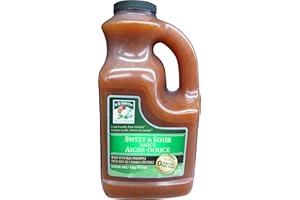 SAUCEMAKER Sweet N Sour Sauce, 1 Count