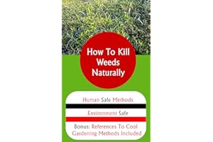 How To Kill Weeds Naturally