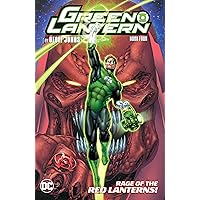 Amazon.com: Green Lantern by Geoff Johns Book Four (Green