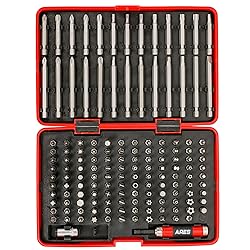 ARES 31018-147-Piece Master Security Bit Set