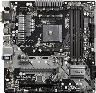 ASRock B450M Pro4