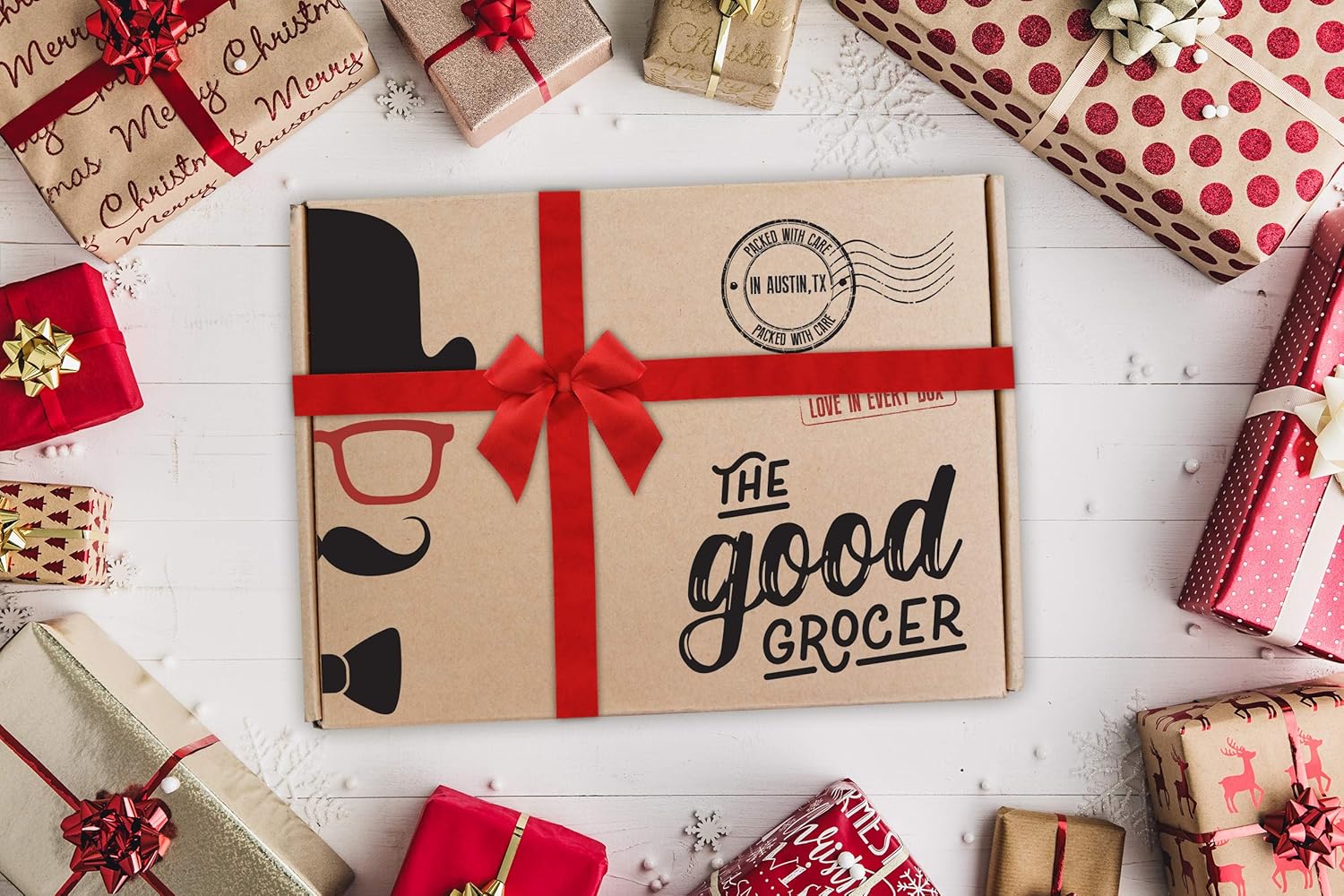 vegan care packages for college students