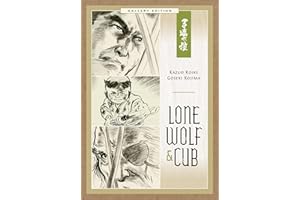 Lone Wolf and Cub Gallery Edition