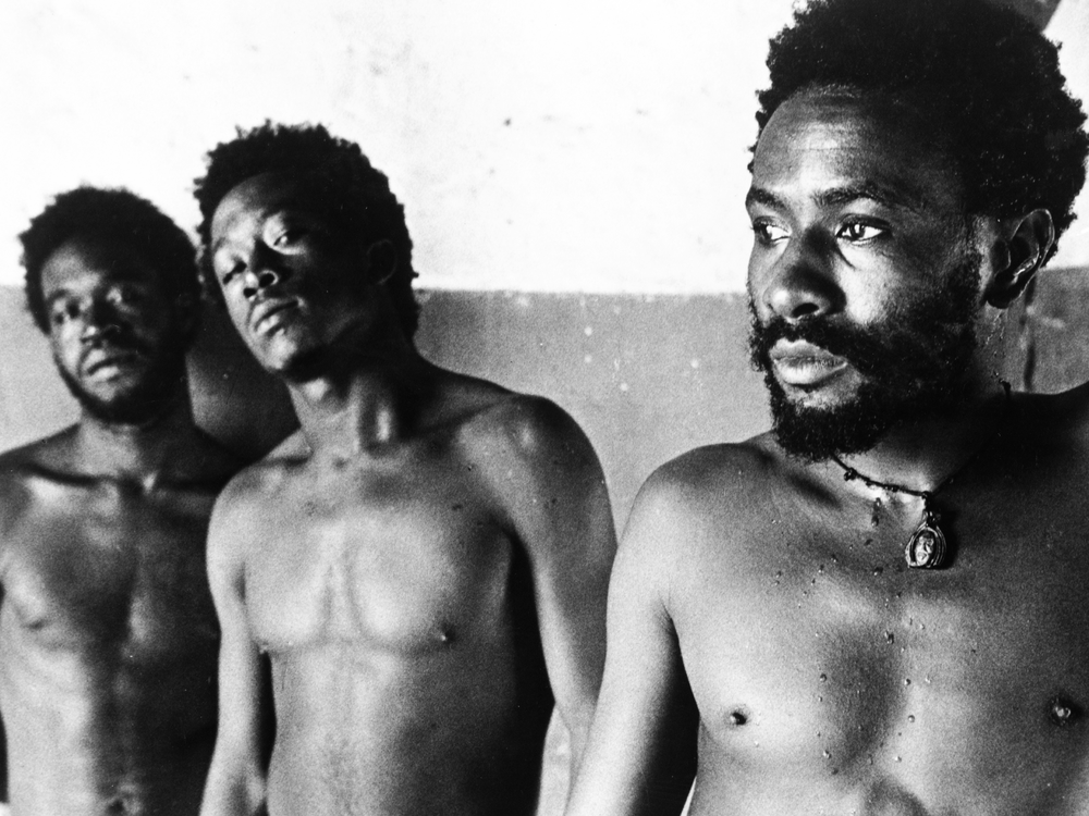 Burning Spear on Amazon Music