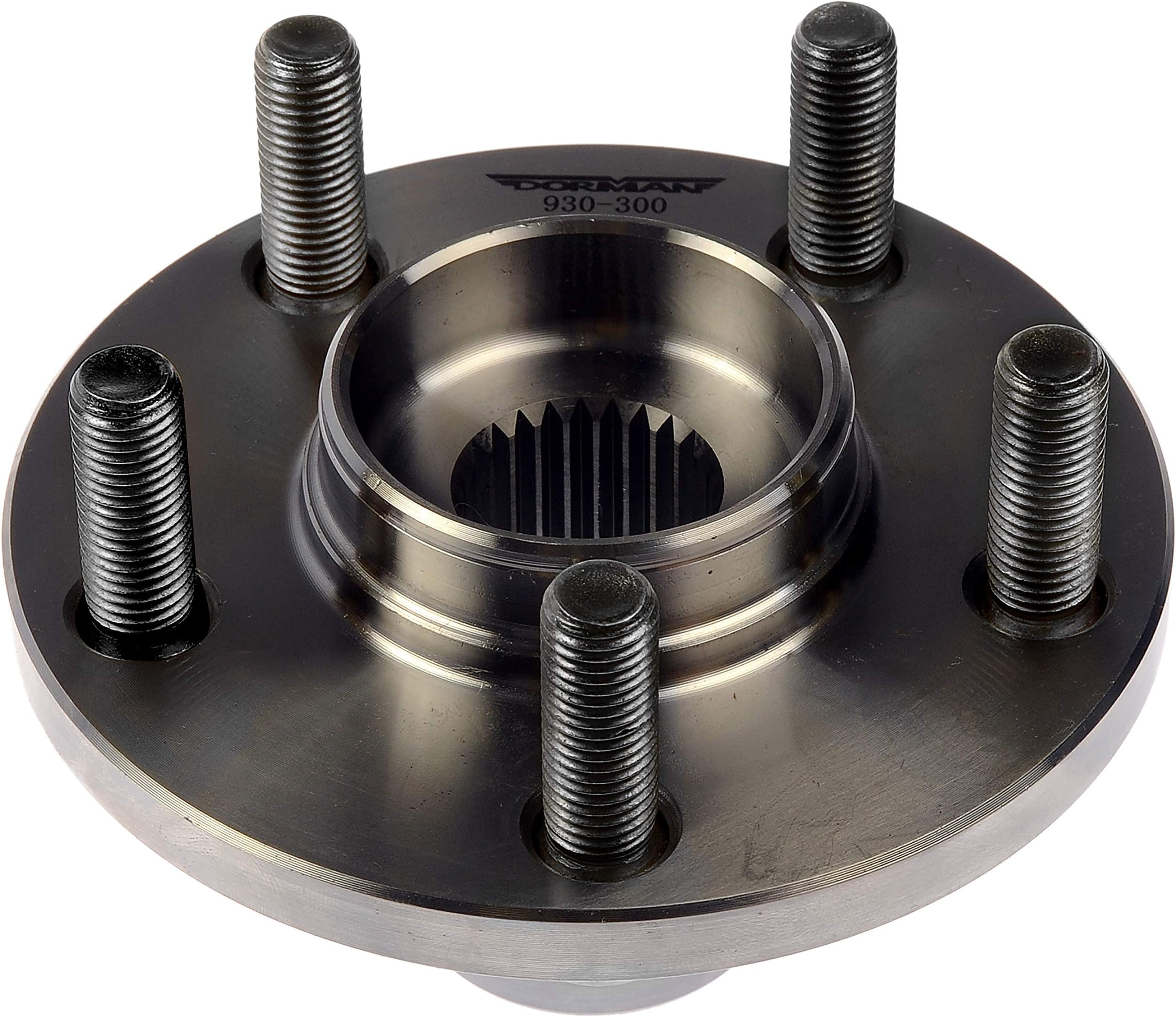 Dorman930-300 Front Wheel Hub Compatible with Select Chrysler/Dodge Models