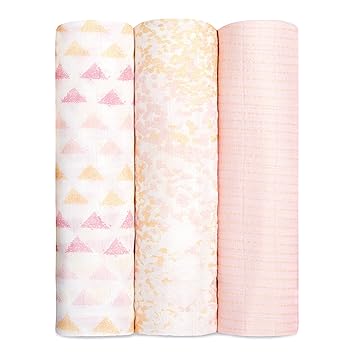 aden and anais bamboo swaddle blankets