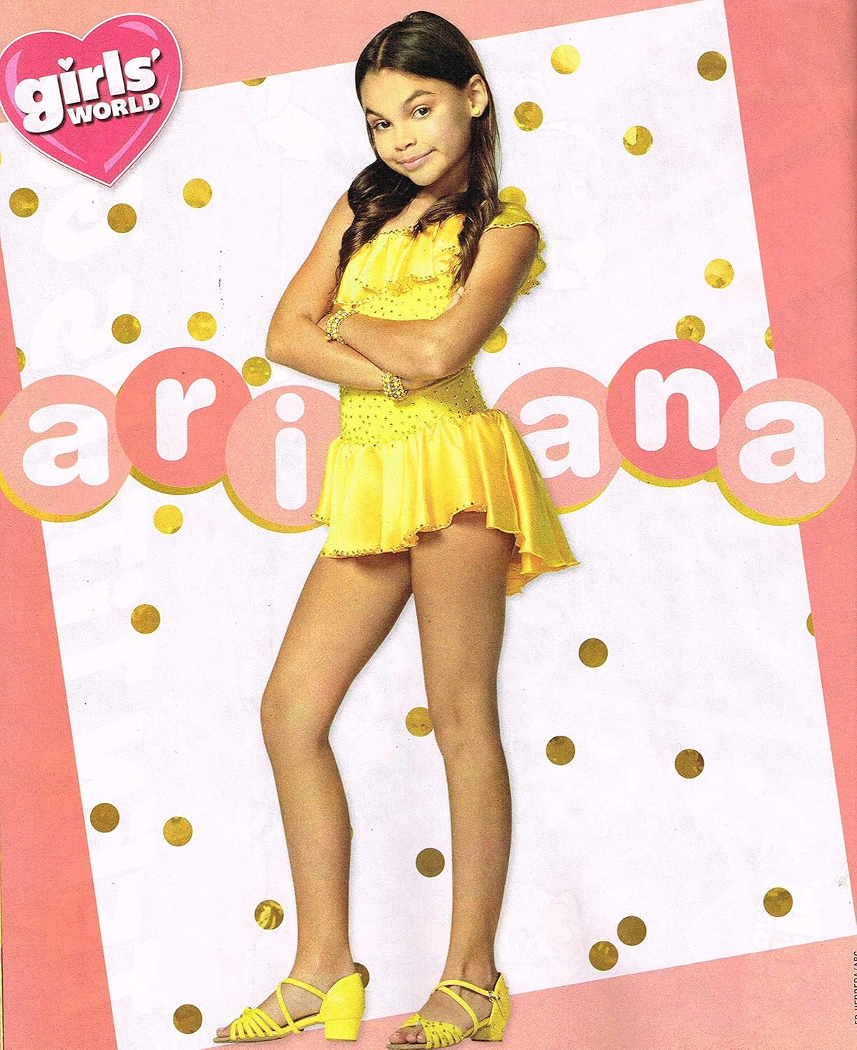 Sconosciuto Ariana Greenblatt – Teen Titans Go – Stuck in The Middle