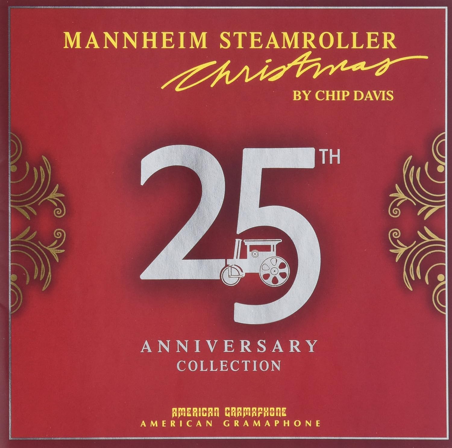Mannheim Steamroller Christmas: Amazon.co.uk: Music