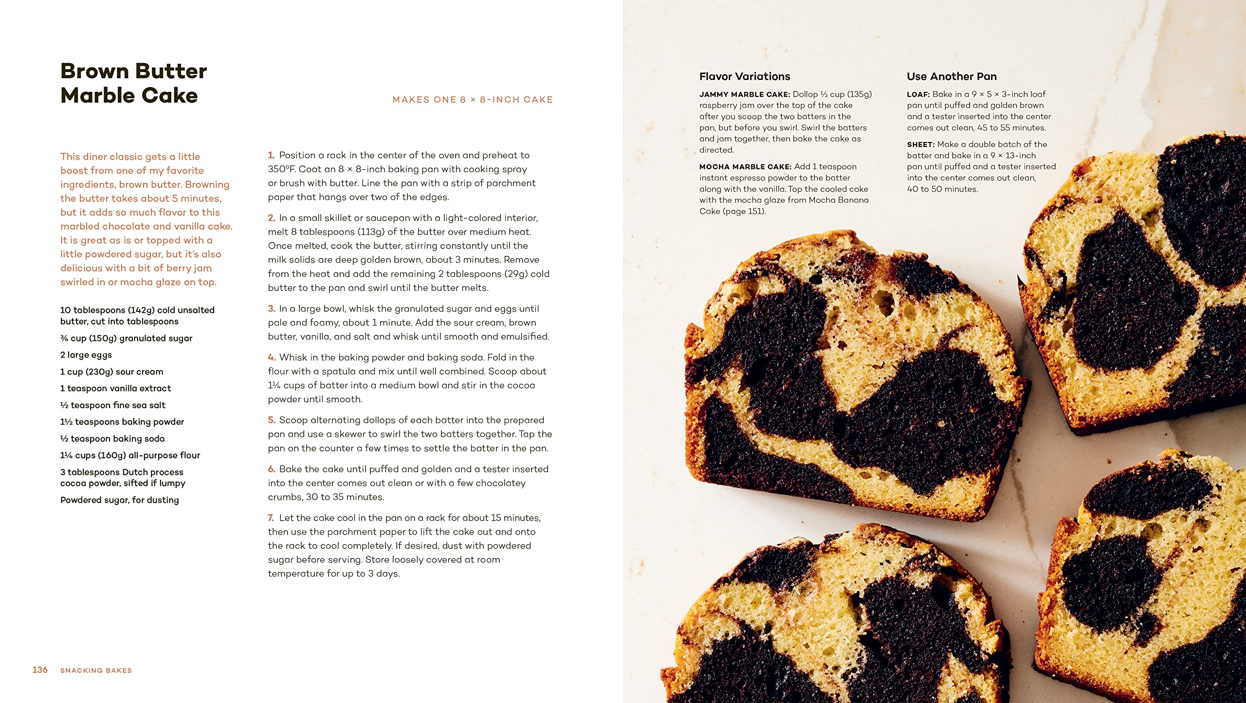 Snacking Bakes: Simple Recipes for Cookies, Bars, Brownies, Cakes, and More Snacking Bakes: Simple Recipes for Cookies, Bars, Brownies, Cakes, and More Hardcover Kindle Spiral-bound