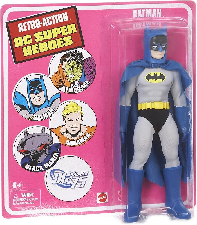 dc superheroes figures