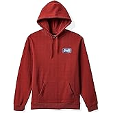 Brixton unisex-adult Jolt Logo Hooded Sweatshirt