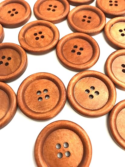 22 buttons. 22 buttons
