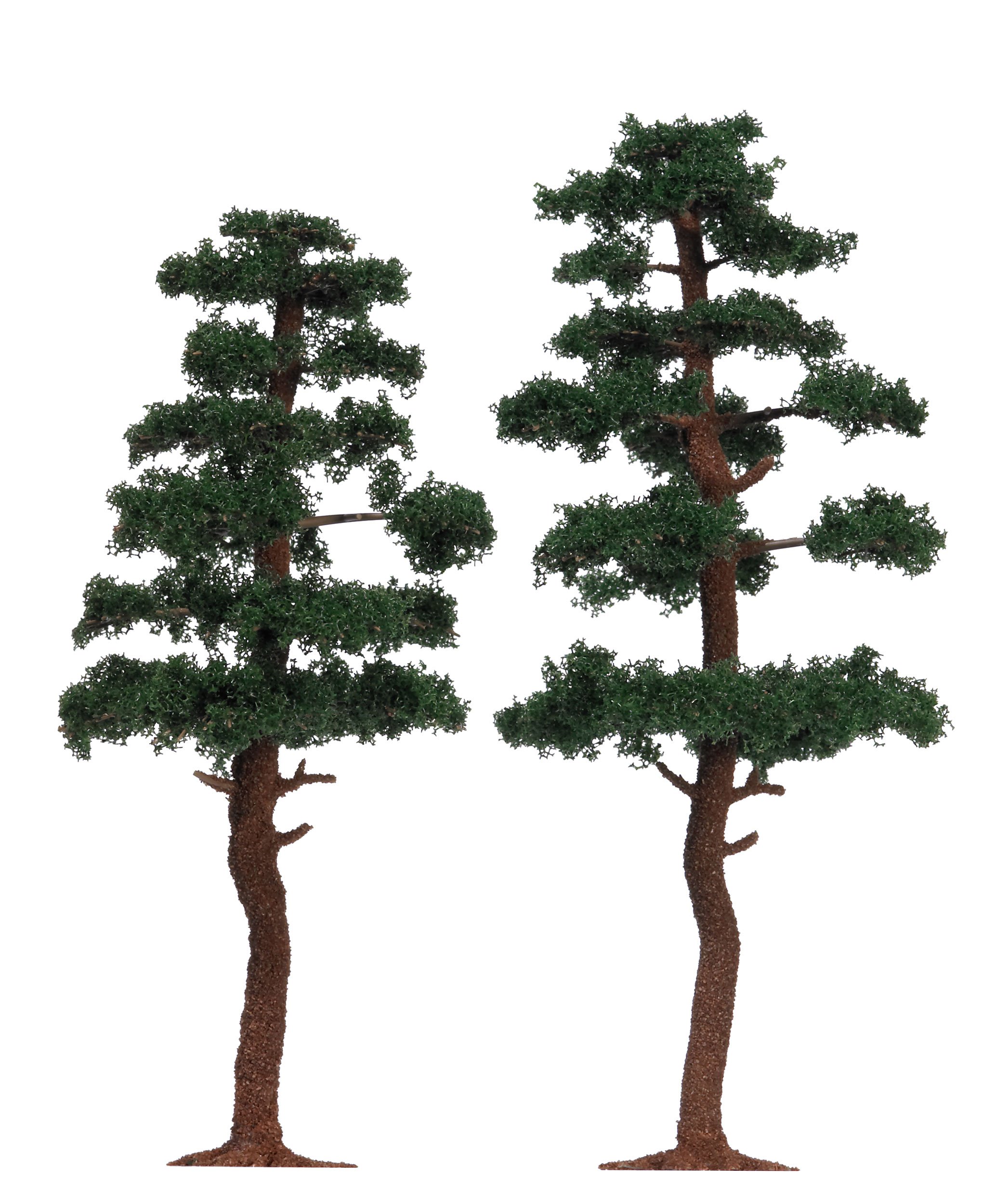 Pine Trees 2x145mm