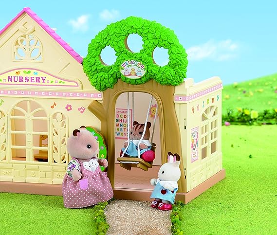 creche sylvanian