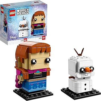 brickheadz elsa