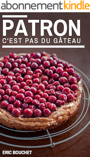 Download Patron, c'est pas du gâteau ! PDF