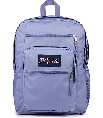 JansSport Pack BIG STUDENT BLUE DUSK : Electronics