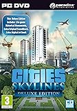 Cities Skylines Deluxe Edition (PC DVD) (輸入版)