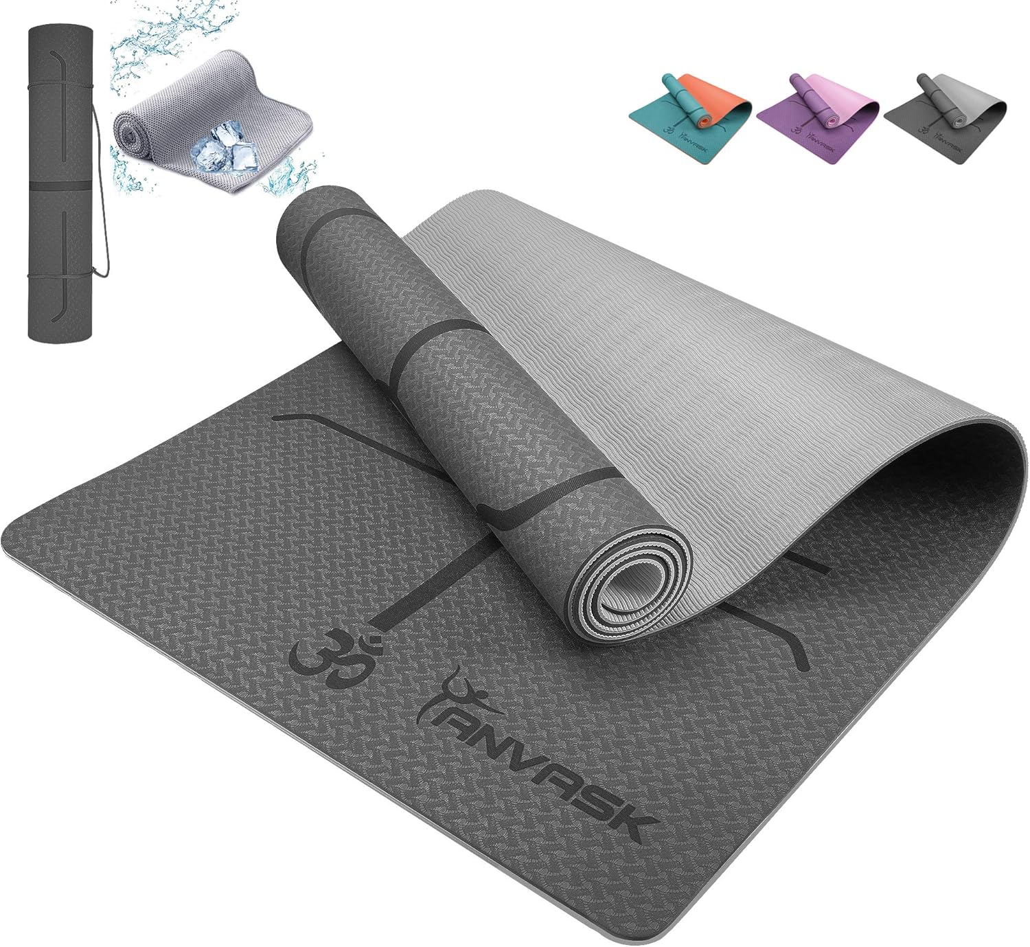 non toxic gymnastics mat