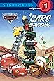 Disney Pixar Cars Mater Saves Christmas Storybook CD 