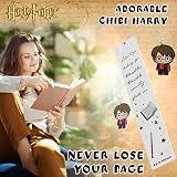 Harry Potter Metal Bookmark Gift Box with Hanging Charm Official Merchandise view 4